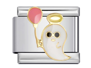 Ghost With Balloon