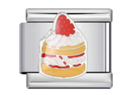 Strawberry Creamy Cake