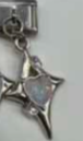 Light Blue Gem Polaris Pendant