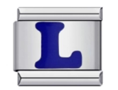 Blue L