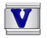 Blue V