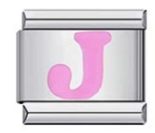 Pink J