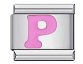 Pink P