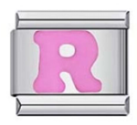 Pink R
