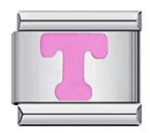 Pink T