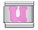Pink U