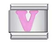 Pink V