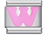 Pink W
