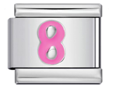 Pink 8