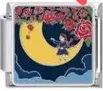 Rosey Moon