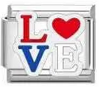 L Heart V E