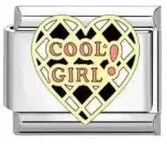 Cool Girl!