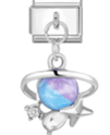 Stellar Orbit Star Charm