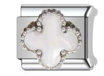White Clover - Silver