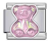 Pink Gummy Bear