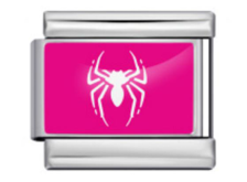 Pink Spider