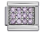 Purple Diamonds