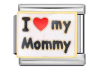 I love my Mommy