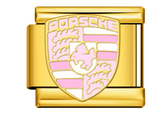 Porsche - Gold