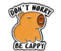 Be Cappy