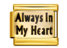 Always in my Heart - Gold