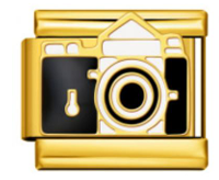 Camera - Gold