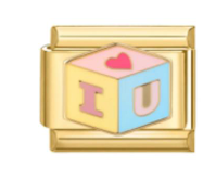 I love you Cube