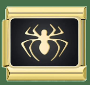 Black Spidey - Gold