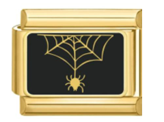 Itsy Bitsy Spider - Gold