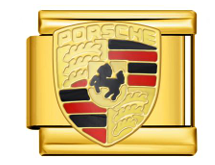Porsche - Gold