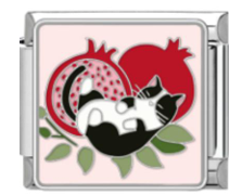 Cat Pomegranate