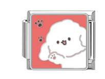 Waving Puppy
