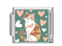 Lovey Dovey Cat