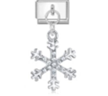 Snowflake Charm