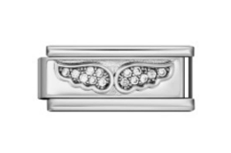 Wings Charm