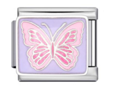 Pink Butterfly