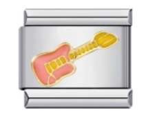 Pink Guitar