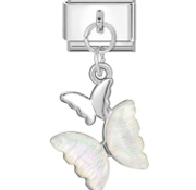Twin Butterfly Pendant