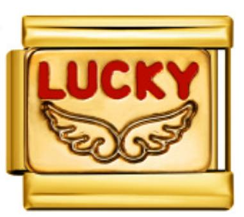 Lucky Wings - Gold