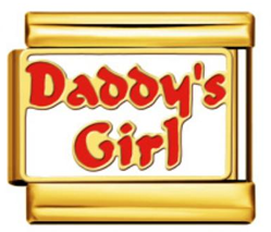 Daddy's Girl - Gold