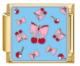 Cherry Ribbons
