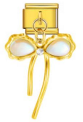 Chrome Ribbon - Gold