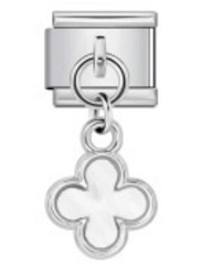 White Clover Pendant