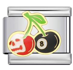 Cherry Death 8 Ball