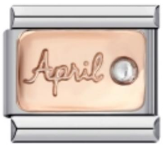 April