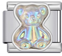 White Gummy Bear