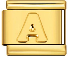 A - Gold