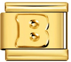 B - Gold