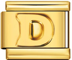D - Gold