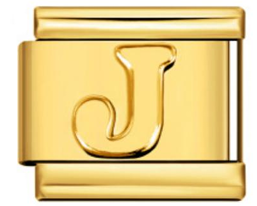 J - Gold